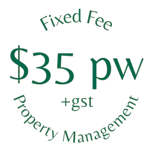 Property management by Green Kite Green Kite fixed fee property management